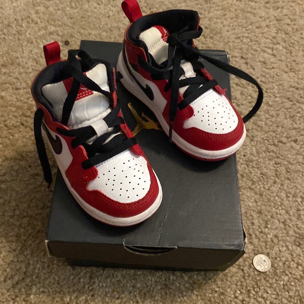 Jordan 1s